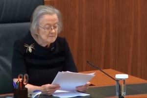 英國最高法宣佈內閣關閉議會決定違法。 （圖源：互聯網）