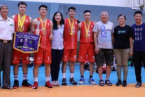 第五郡隊奪得U19以上組冠軍。（圖源：互聯網）