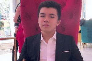 阮泰力（圖源：VOV）