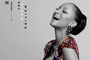 法國爵士歌手Trebeka。（圖源：互聯網）