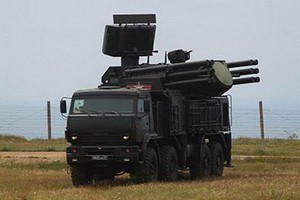 俄羅斯防空系統。（圖源：新華社）