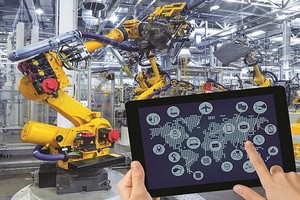 第52號《決議》強調：第四次工業革命要求革新社經管理思維，合適地制定及完善體制。（示意圖源：互聯網）