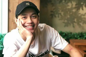 Noo福盛歌手（照片來自Noo福盛歌手的臉書）