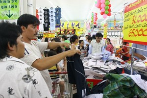 有關商品標籤的問題仍對企業以及管理機關造成困難。