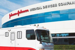 強生與俄亥俄州兩縣達和解，賠償2040萬美元。（圖源：互聯網）