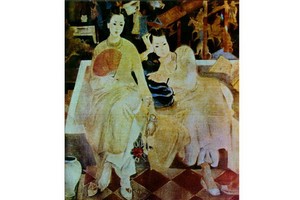 Sotheby's 拍賣越南美術博物館偽畫？
