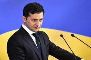 烏克蘭總統澤連斯基。（圖源：互聯網）