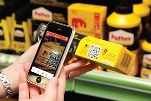 追溯商品來源有助企業發展。（圖源：TTDN）