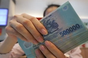 金融業年終獎最高。（示意圖源：互聯網）