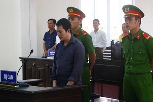 庭審現場。（圖源：光海）