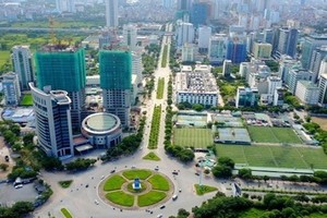 王廷惠副總理指導，按《土地法》規定，及時制定並於2020年1月1日公佈土地價格表。（示意圖源：互聯網）
