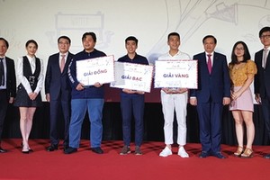 ＣＧＶ每年舉辦的《才華戲劇作家》是就地人才培訓方式之一。