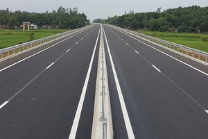 北-南高速明年 8 月甄選 BOT 投資商。（示意圖源：互聯網）