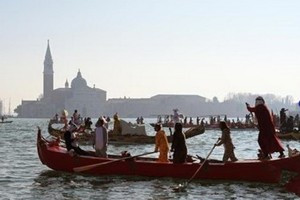 意大利威尼斯。（圖源：互聯網）