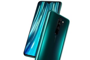 Redmi Note 8 Pro智能手機。（圖源：互聯網）