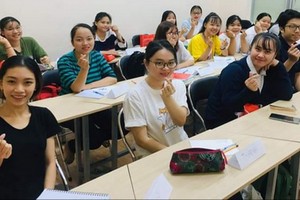 學生錄製的短片展現同學之間的情誼。