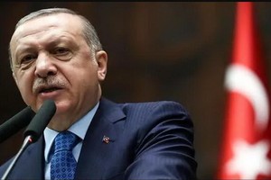 土耳其總統埃爾多安。（圖源：互聯網）