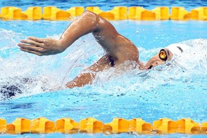 游泳帥哥林光日。（圖源：TL）