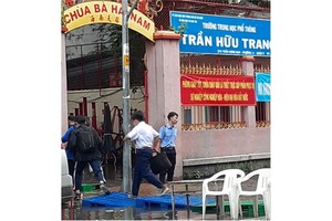 排水渠淤塞導致水淹