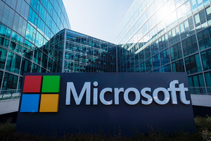 美國國防部當地時間25日宣佈，微軟公司獲得一份為期10年、價值100億美元的雲服務合同。（圖源：互聯網）
