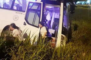 事故現場。（圖源：愛鸞）