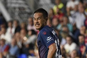 岡崎慎司（圖源：互聯網）