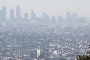 《巴黎氣候協定》的參與國承諾共同遏制溫室氣體排放。（圖源：互聯網）