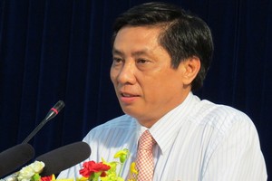 慶和省人委會副主席黎德榮被革除一切黨內職務。（圖源：維清）