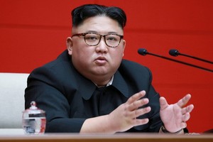 朝鮮最高領導人金正恩。（圖源：Getty Images）