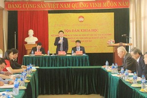 科研會現場一瞥。（圖源：太原報）