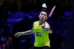 林丹（圖源：互聯網）