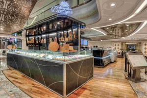 The Reverie Boutique 糕餅精品店一瞥。（圖源：互聯網）