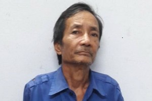 潛逃36年的甲級通緝犯林文海終落網。（圖源：玉霞）