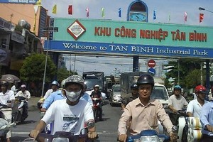 據市人委會的報告內容，本市已良好控制出口加工區、工業區的 污染情況。