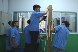 再生能源領域正須招聘具經驗與專業的人才。