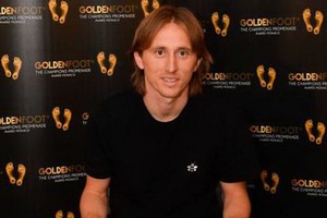 莫德里奇（圖源：互聯網）