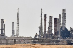 就銷售規模和估值來看，這可能是世界最大規模IPO。（圖源：AFP）