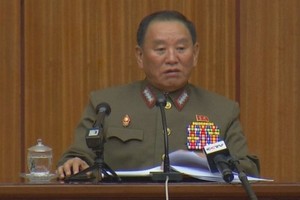 朝鮮外務省巡迴大使、朝美工作層磋商朝方首席代表金明吉。（圖源：互聯網）
