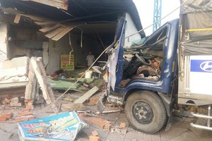 事故現場。（圖源：東河）