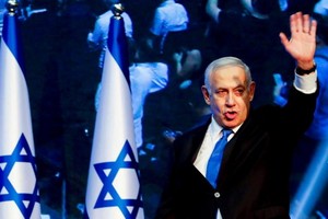 以色列總理內塔尼亞胡。（圖源：路透社）