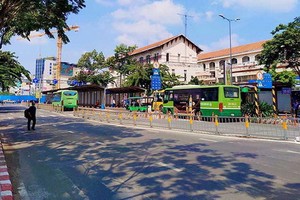 民眾在市中心乘搭巴士將更便利。