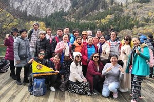 順捷推出一系列春遊旅程