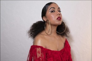 瑞典裔說唱歌手馬佩(Mapei)。（圖源：互聯網）