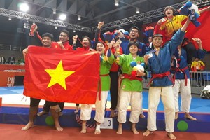 克拉術隊有傑出的表現。（圖源：互聯網）