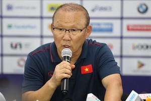 朴恒緒教練。（圖源：互聯網）