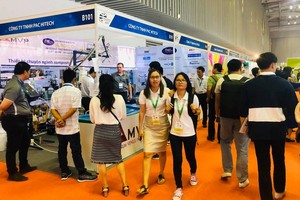 展會一瞥。（圖源：田升）