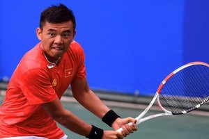 李煌南奪網球男單冠軍。（圖源：互聯網）