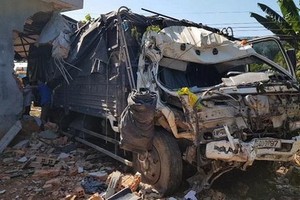 事故現場。（圖源：PLO）