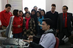 “照料越南家庭健康”基金有助為社會、企業及各合作夥伴帶來共同價值及利益。（圖源：PV）