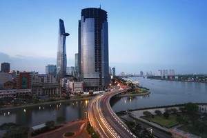 本市對全國財政預算收入貢獻率達 27%。（圖源：互聯網）